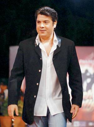 I am a very serious man, says Sajid Khan